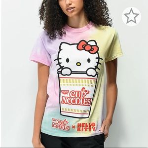 Hello Kitty x Cup Noodles
